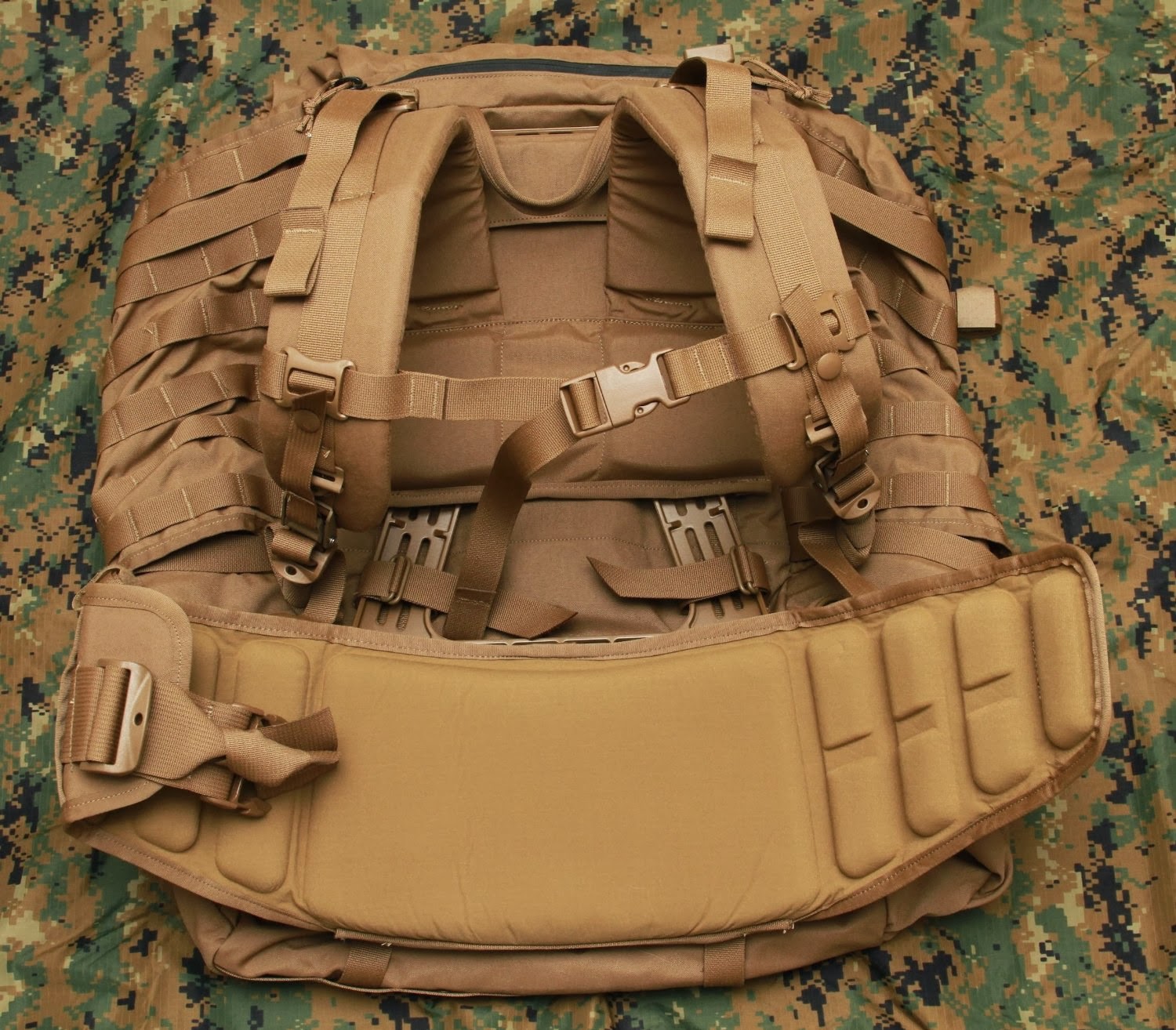 Usmc Main Pack Frame at Christy Carter blog
