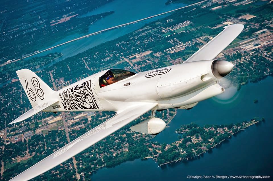 Wasabi Air Racing Tyson's Moventure Photos