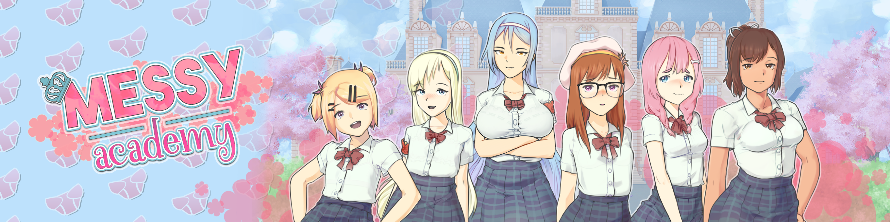 Messy Academy (v0.20.5)