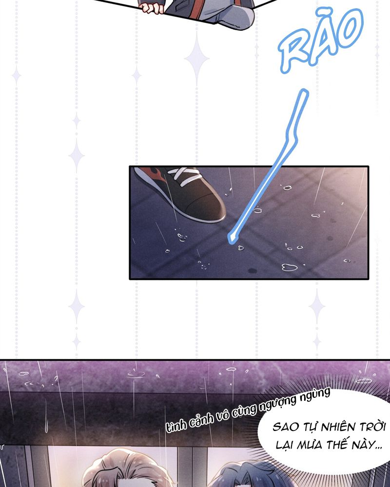 Đọc truyện Sự ỷ lại nguy hiểm - Chapter 7