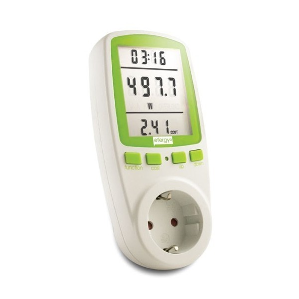 Nuevas energías: Reflexiones sobre ahorro, eficiencia energética y ...