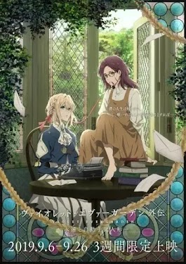 Download Violet Evergarden Gaiden: Eien to Jidou Shuki Ningyou Vietsub
