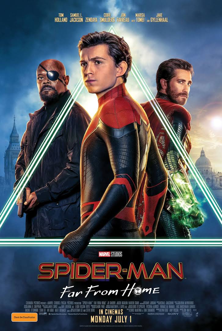 Spider Man Far From Home Subtitles HTML Meta Tag