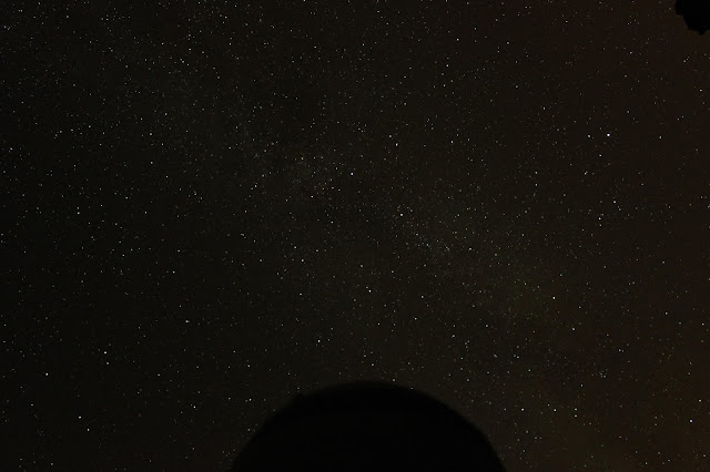 Re-use old leds for astronomy