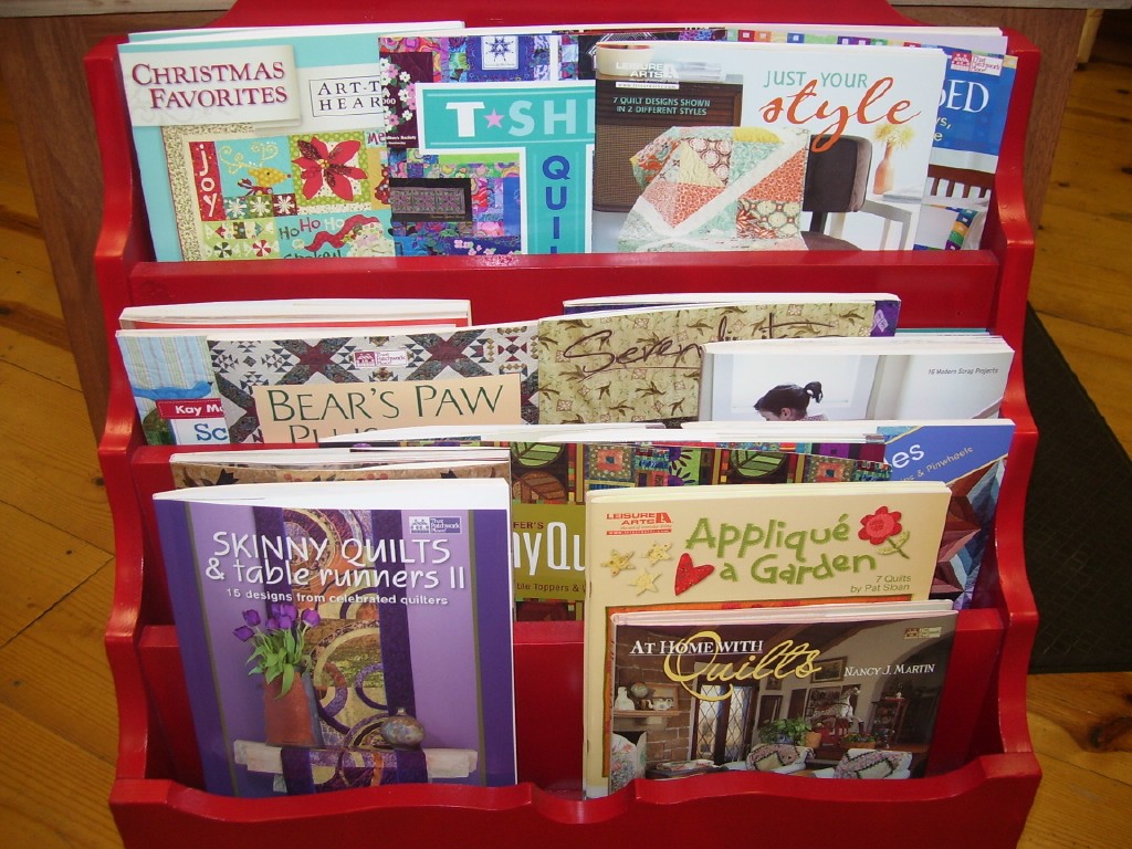 The Quilt Shop in Ballinger