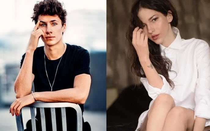 Paty Cantú plays Cupid for herself and invites Juanpa Zurita to a private dinner