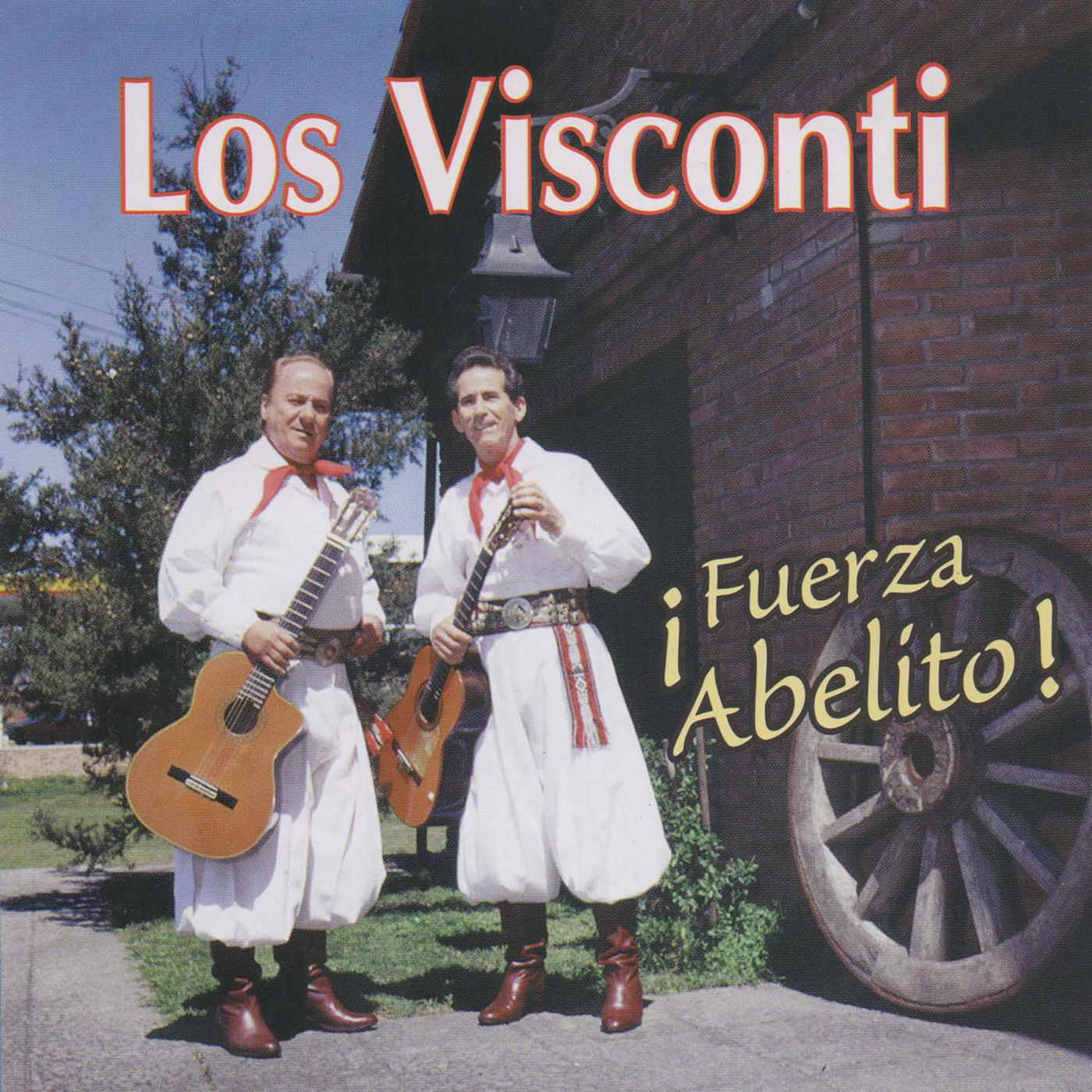 Discografia de Los Visconti