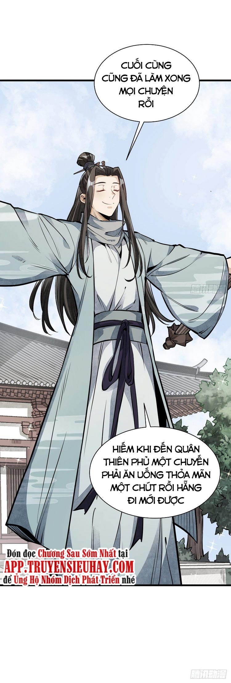 Lạn Kha Kỳ Duyên chapter 58 - Trang 19