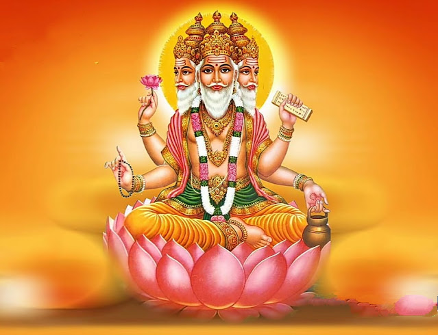 who is God in hinduism.