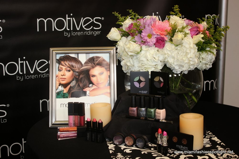 Motives Cosmetics by Loren Ridinger & La La Anthony