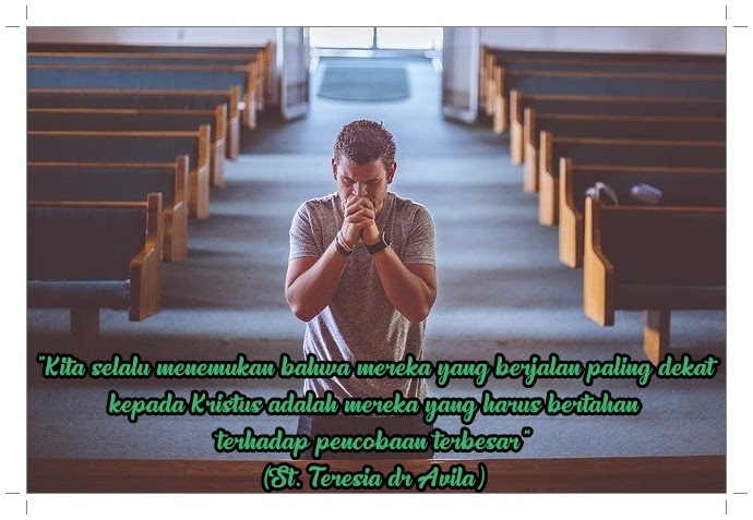 Doa Pada Saat Tuguran Kamis Putih / dalam misa kamis putih