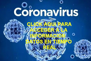CORONAVIRUS EN EL  MUNDO - DATOS EN TIEMPO REAL