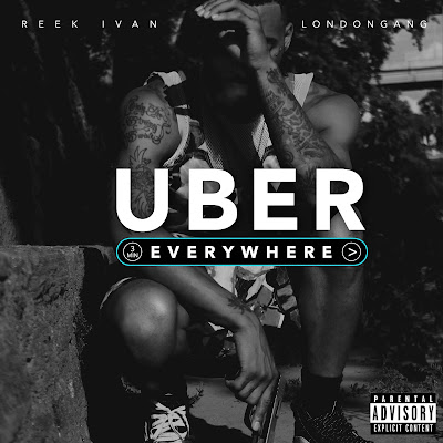 Reek I'van - "Uber Eveywhere" / www.hiphopondeck.com