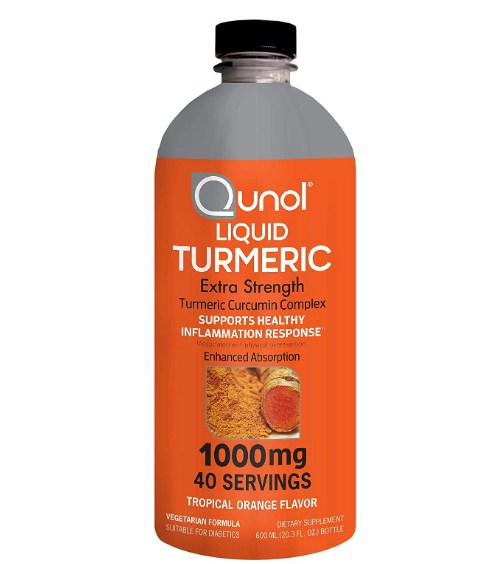 turmeric drink