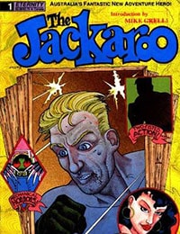 Read Jackaroo online