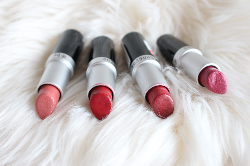 Mis labiales de Benecos