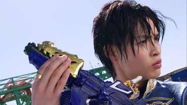 Kishiryu Sentai Ryusoulger - 16 Subtitle Indonesia and English