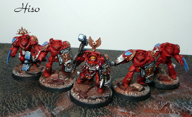 Terminator Blood Angels