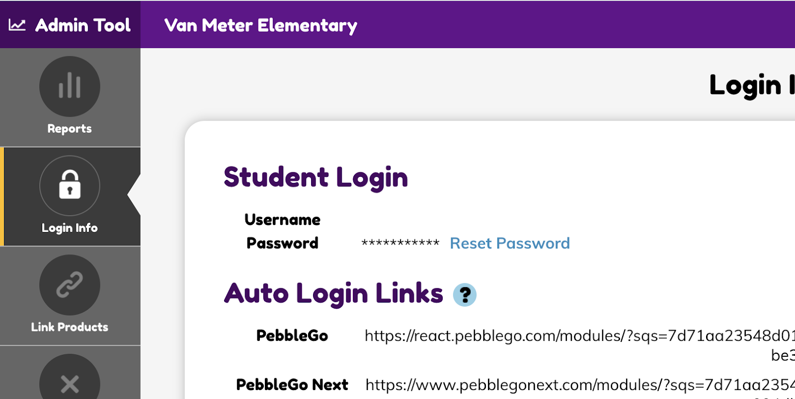 The Library Voice PebbleGo Login Poster For Our Youngest Learners The Library Voice PebbleGo Login Poster For Our Youngest Learners