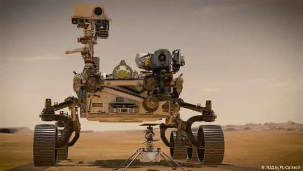 News, World, Washington, Technology, Business, Finance, Photo, Success! NASA’s Perseverance rover has just landed on Mars