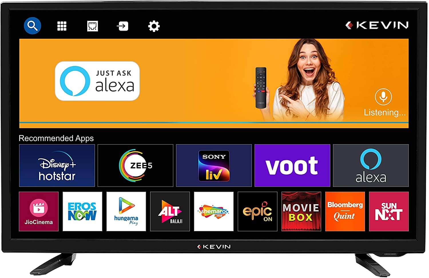 10 Best Smart LED TVs under 15000 in India in 2021