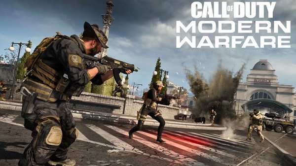 لعبة Call of Duty Modern Warfare تحصل على تحديث جديد و رفع عدد اللاعبين على Warzone إلى 200 