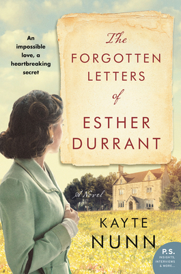 Review: The Forgotten Letters of Esther Durrant by Kayte Nunn