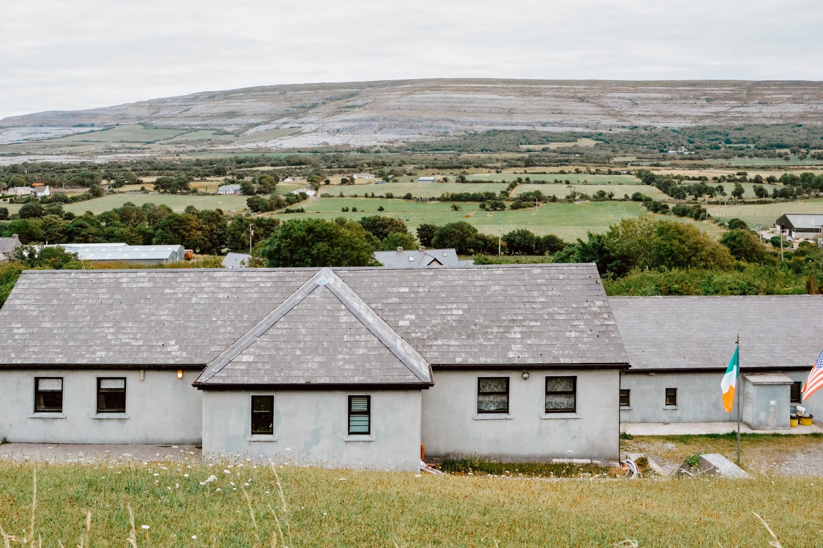Theresa's Mixed Nuts Stay at Charming The Waters Country House in