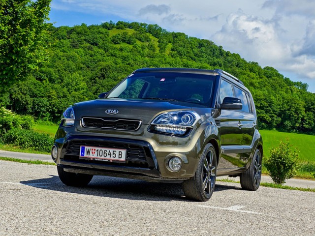 Auto show: 2013 Kia Soul Review