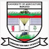 FUAM Postgraduate Admission Form for 2017/2018 Session is On Sale
