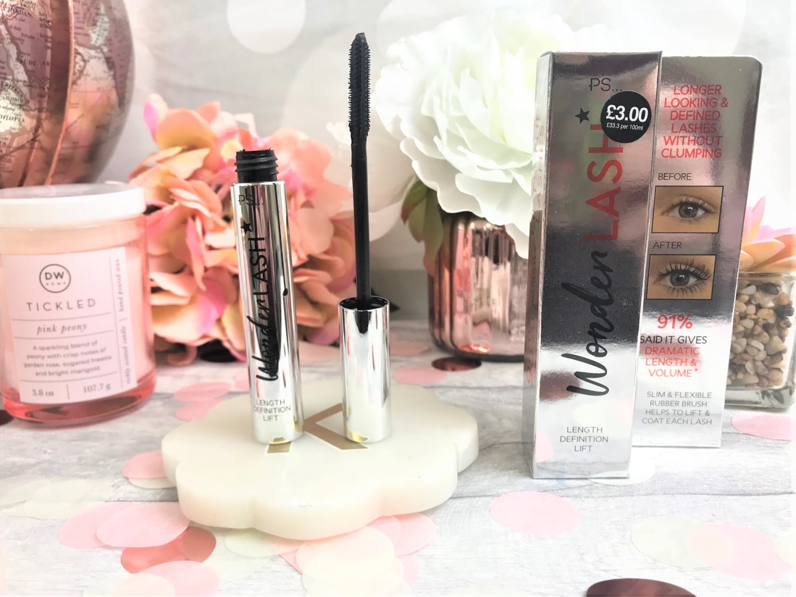 Primark New Mascara Wardrobe Review Kathryn's Loves