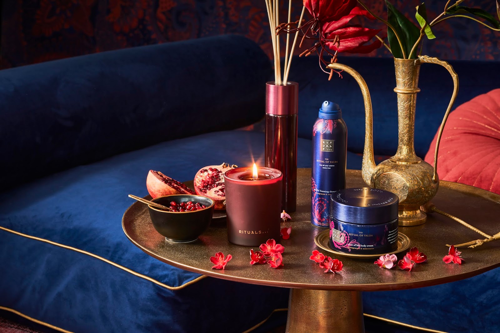 Rituals winter limited edition 2018 The Ritual of Yalda