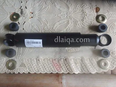 Mengganti Sokbreaker (Shock Absorber) Belakang Toyota Kijang Super (KF40)