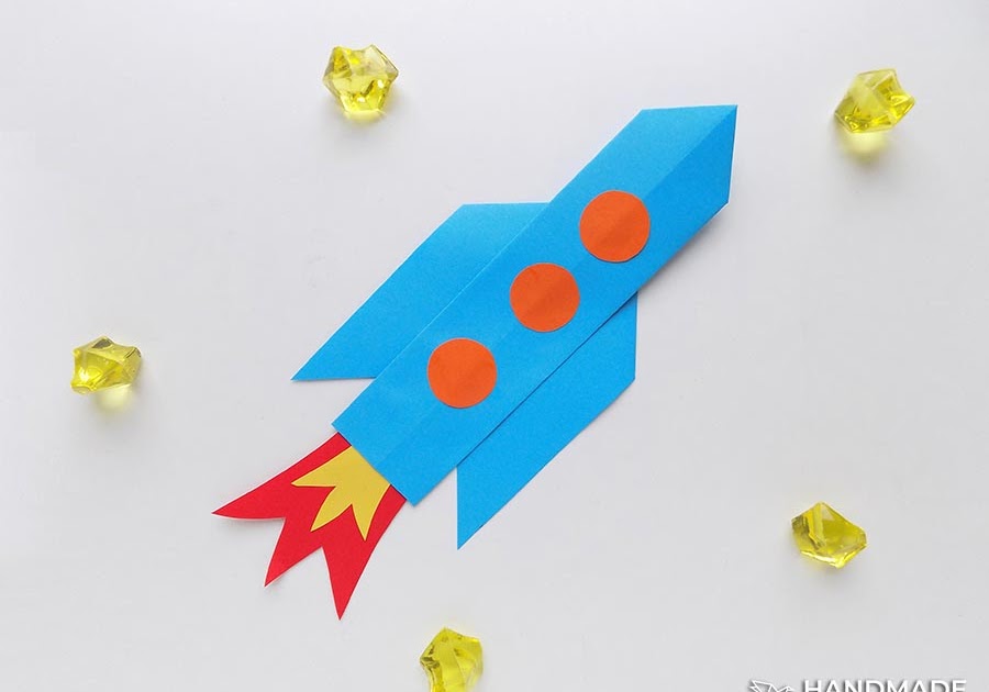 Ракета из бумаги для детей. Оригами ракета. Оригами космос для детей. Оригами на тему космос для детей. Оригами ко дню космонавтики в детском саду