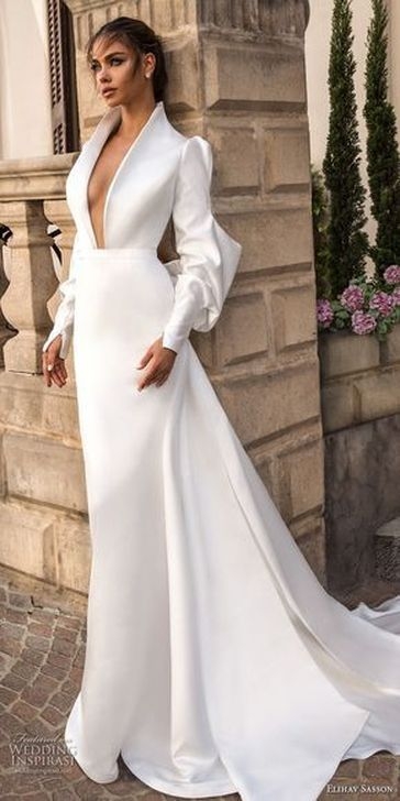 elegant evening wear