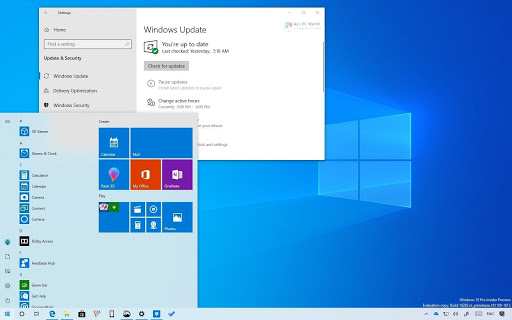windows 10 final 2019 windows 10 final 2019