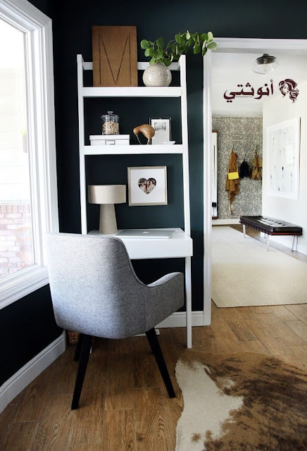 بالصور خمس أفكار رائعة لإستغلال غرفة المعيشة لا تفوتيها افكار ديكور جميلة