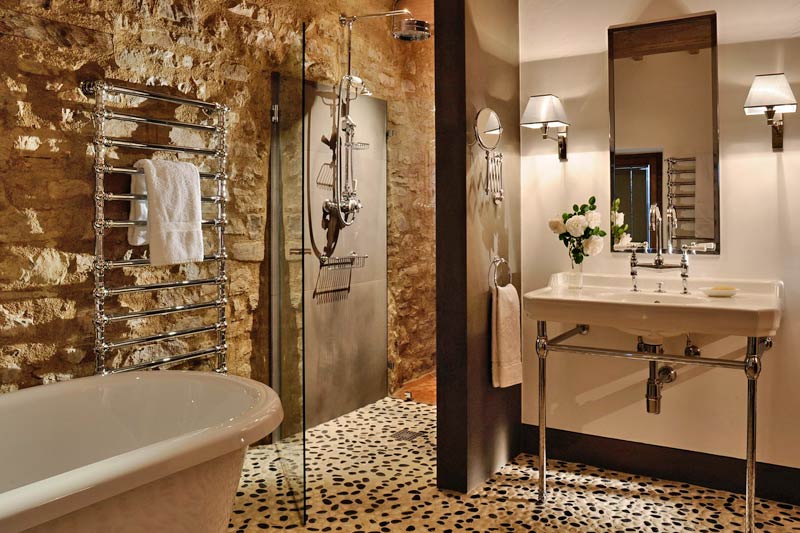 CASCARÚ DECORACIÓN: En la Toscana