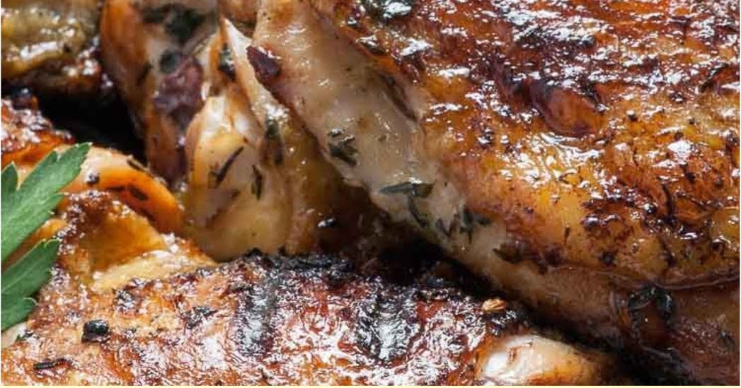 Simple Chicken Brine For Grilling