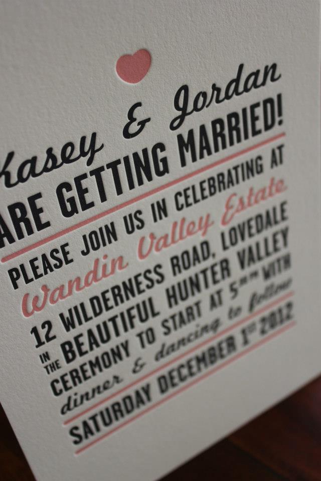 Pink Teapot Design and Letterpress February 2013