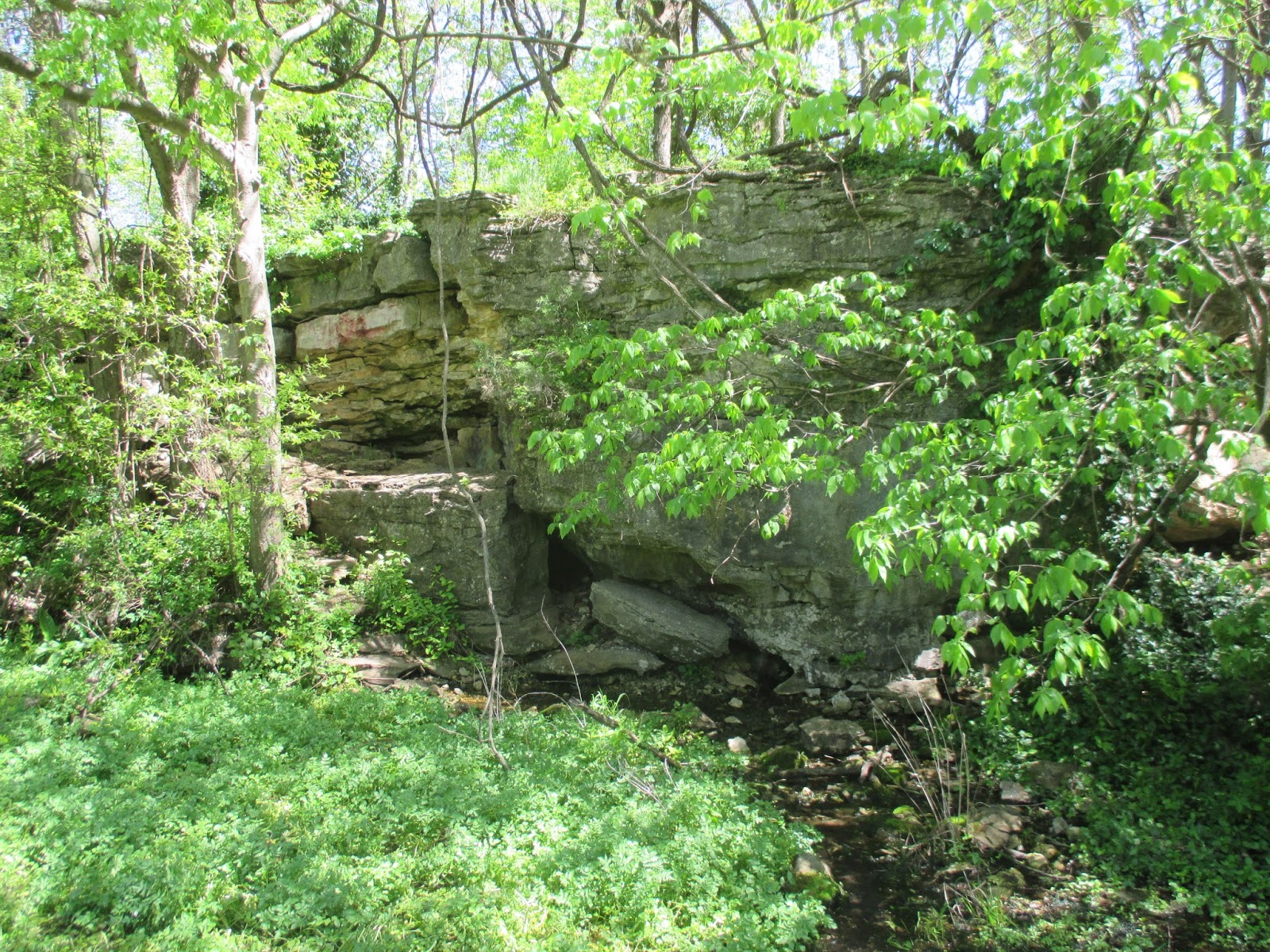 Backyard Excursions The Battle of Carthage State Historic Site, Missouri