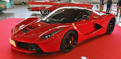ferrari laferrari hypercar