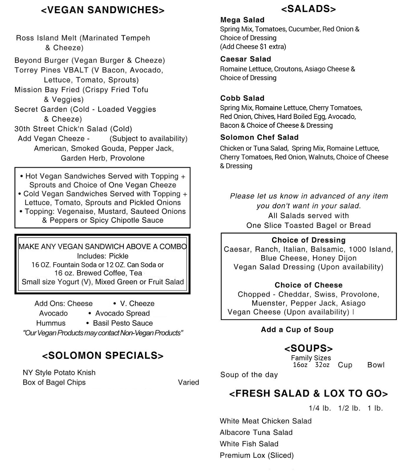 SanDiegoVille Highly Anticipated Solomon Bagel & Donuts Unveils This