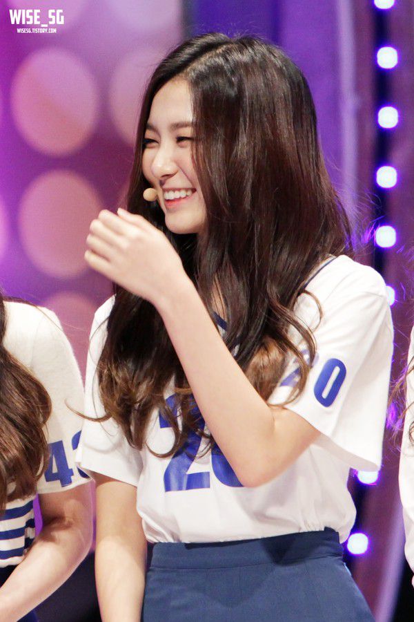 5 kiểu tóc uốn xoăn sóng nhẹ đẹp hàn quốc của sao kpop 2016 phần 5