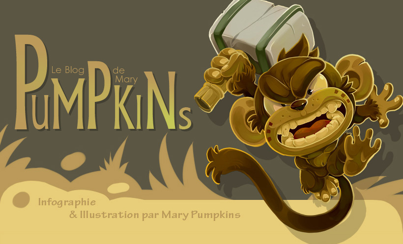 Le Blog de Mary Pumpkins