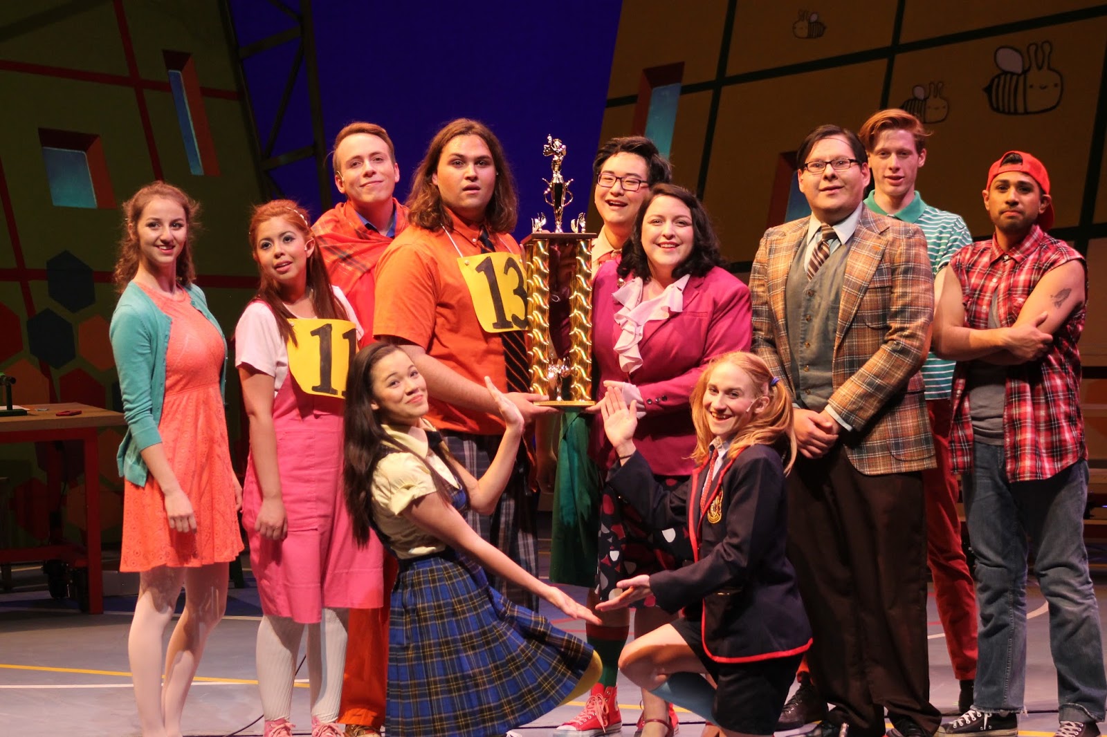 New Mexico Theater Review UNM’s The 25th Annual Putnam County