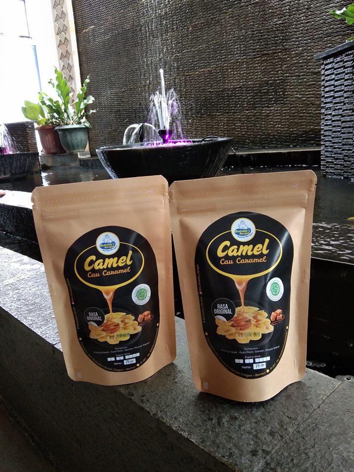 Camel (Pisang Caramel)