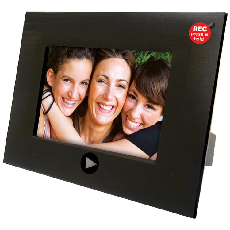 Talking Picture Frame Table Frame