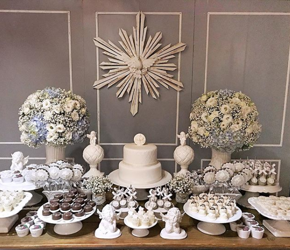 10 ideas para la Primera Comunión de Niño