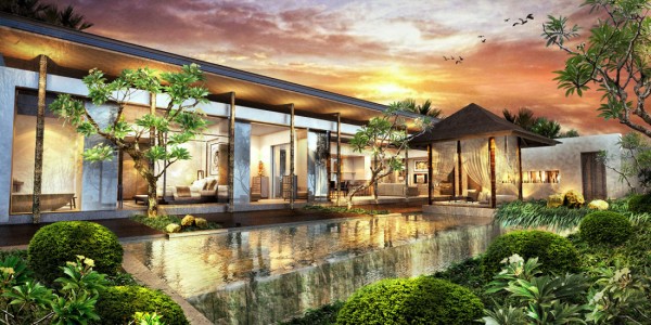 10 Private Residences [Seminyak, Bali]